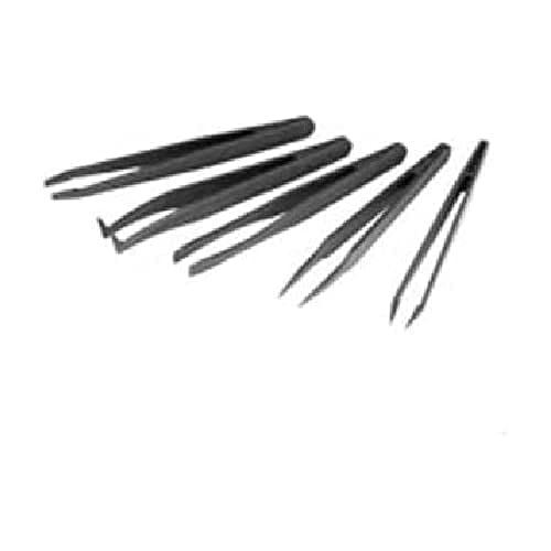 neoLab 2-1215 Antistatische Pinzetten ohne Zahnung, Gerade... - Amazon Germany à 9.52€