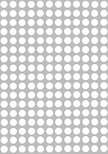 Royal Green Gommettes Étiquettes Autocollantes Rondes Blanc... - Fournitures Bureau Amazon France à 5.50€