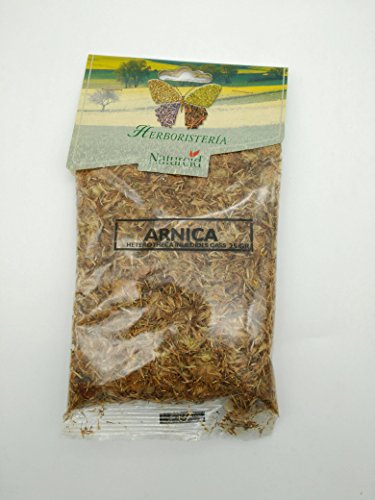 ARNICA BOLSA 25GRS.(CJ30) - Santé & Bien-être Amazon Espagne à 2.68€