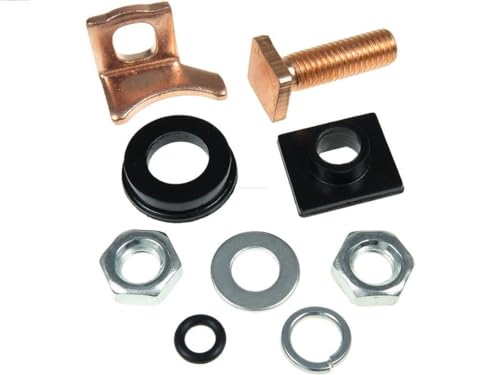 as de pl sp6011 Motor de arranque - Auto & Motorcycle Amazon Spain à 10.04€