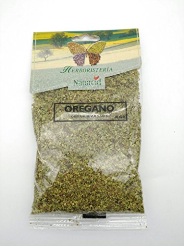 OREGANO BOLSA 30GR. (CJ25) - Épicerie Amazon Espagne à 1.64€
