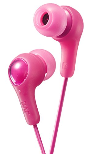 JVC Gumy in Ear Earbud Headphones, Powerful Sound... - High-Tech & Électronique en promo à 12.06€
