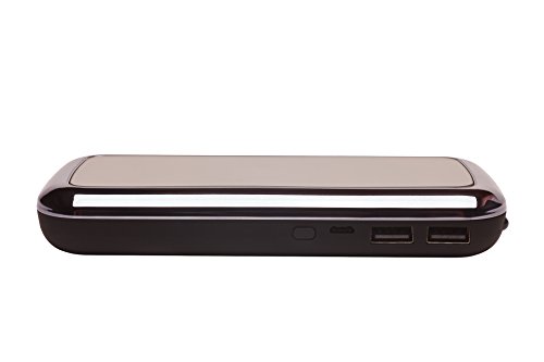 Garett Leistung 13 Powerbank, Grau - Deal du jour à 21.30€