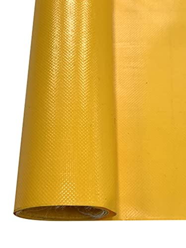 Bâche en vinyle imperméable en PVC de 200 cm de large... - Jardin & Extérieur Amazon France à 1.15€