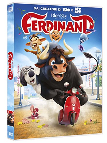 Ferdinand [DVD] - Livres & eBooks Amazon Espagne à 17.00€