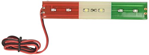 LAMPA 96969 Éclairage intérieur Rouge blanc vert - Deal du jour à 12.60€