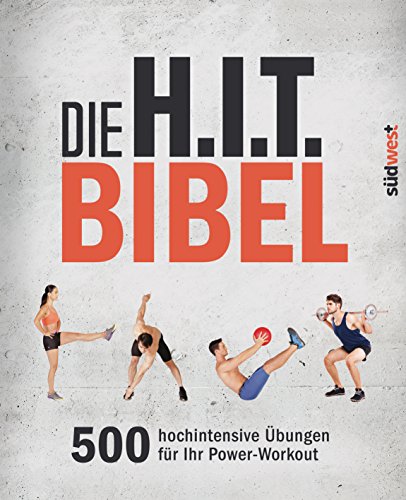 Die H.I.T.-Bibel: 500 hochintensive Übungen für Ihr... - Sports & Fitness Amazon UK à 3.99€