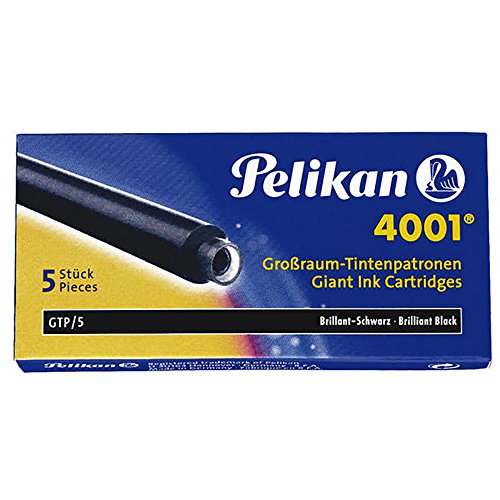 Pelikan (Pelican) - Cartucho de tinta (5 piezas) GTP / 5... - Jouets & Jeux Amazon Espagne à 9.26€