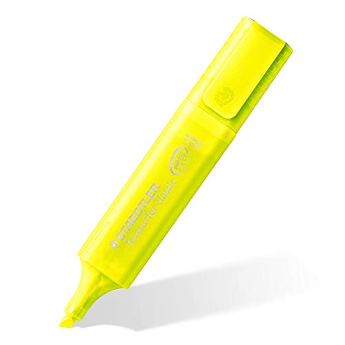 STAEDTLER Textmarker Textsurfer classic, hohe Qualität, mit... - Deal Amazon à 3.02€
