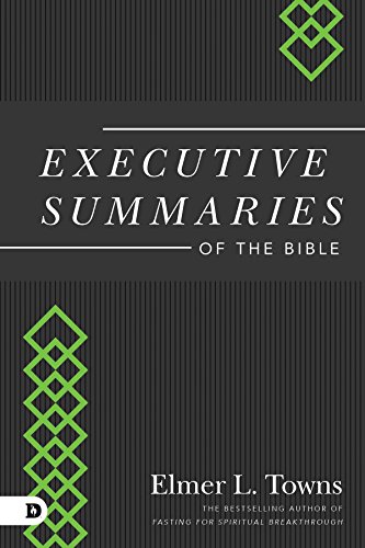 Executive Summaries of the Bible - Amazon Royaume-Uni à 0.73€