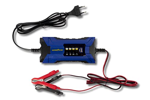Goodyear Caricabatterie portatile per auto con indicatore... - Auto & Moto Amazon Italie à 33.03€