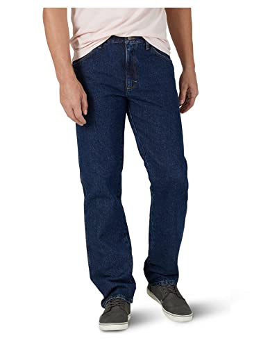 Wrangler Authentics - Vaqueros clásicos de algodón para... - Amazon Espagne à 21.18€