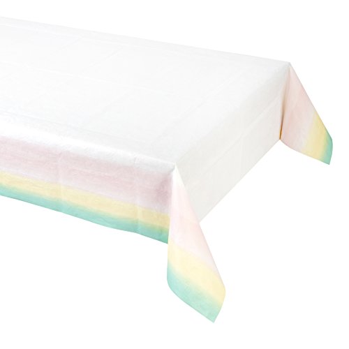 Talking Tables We Heart Table Cover Stoviglie di Carta... - Vente Flash Amazon -71%