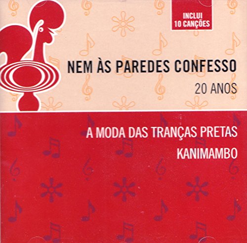 Nem As Paredes Confesso 20 Anos [CD] 2004 - Musique & Instruments Amazon Espagne à 14.24€