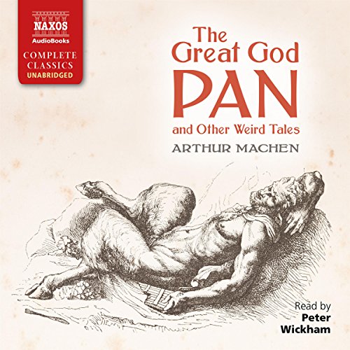 The Great God Pan and Other Weird Tales - Maison & Cuisine Amazon Royaume-Uni à 13.57€