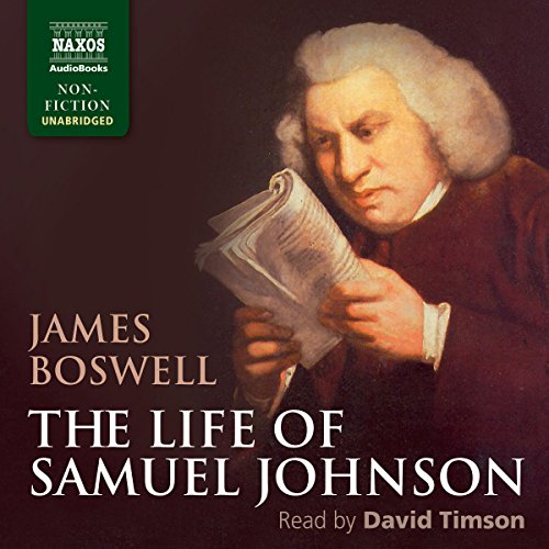 The Life of Samuel Johnson en promo sur Amazon