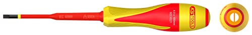 KS Tools 922.6221 Screwdriver 922.6221 Slotted Screwdriver... - Home & Kitchen Amazon UK à 8.02€