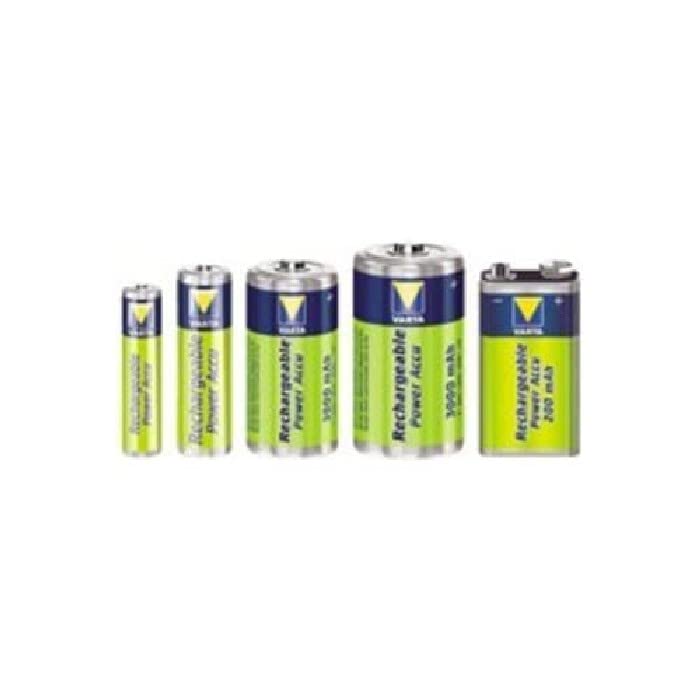 Neolab 2 3035 Ni-MH Rechargeable Batteries, AAA, Micro... - Bon plan à 8.18€