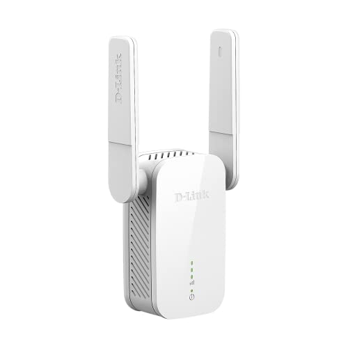 D-Link DAP-1610 - Repetidor WiFi AC1200 (1200 Mbps, puerto... - High-Tech & Électronique Amazon Espagne à 14.99€