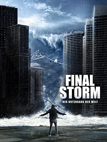 Final Storm: Der Untergang der Welt [dt./OV] - Livres & eBooks Amazon Allemagne à 0.99€
