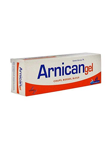 Arnican Gel 50g - Santé & Bien-être Amazon Royaume-Uni à 2.23€