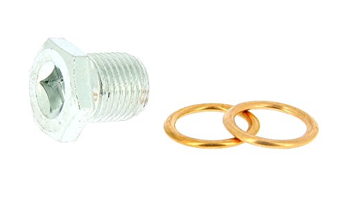 XLTECH 300076 Bouchon de vidange M16 x 150 N°76 + 2 Joints... en promo à 2,85€ (-80%) sur Amazon FR