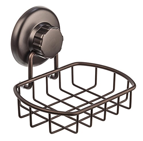 HASKO accessories - Porte-Savon à Ventouse Super Puissant... - Maison & Cuisine Amazon France à 15.07€