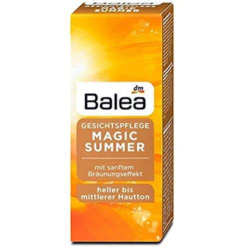 Balea Tagespflege Magic Summer heller bis mittlerer... - Beauté & Parfums Amazon Allemagne à 1.90€