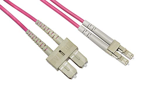 LINK LKLCSC4501 Fiber Optic Cable - High-Tech & Électronique Amazon Royaume-Uni à 4.54€