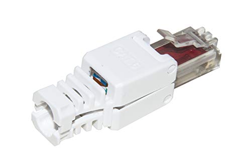 LINK LKPL86T - Connettore RJ45 8 Poli Cat 6 UTP Non... - Deal du jour à 3.00€