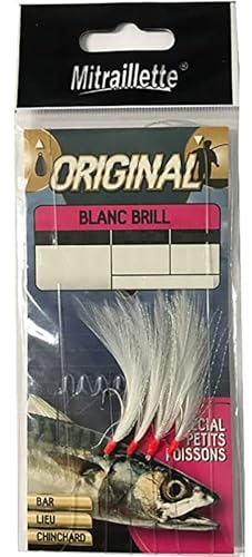 Bas De Ligne Mer Ragot Mitraillette Original - Sports & Fitness Amazon Espagne à 5.70€