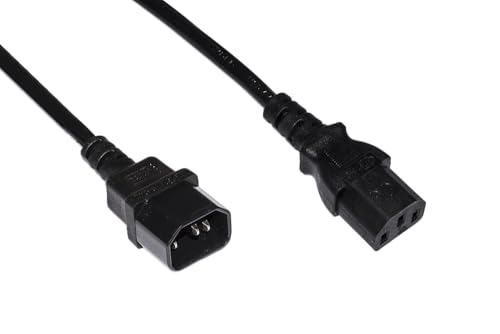 LINK LKIEC50 Verlängerungskabel, männlich/weiblich, 5 m... - Bon plan à 9.48€