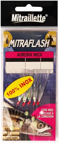 Ragot Mitraflash Aurora INOX - D.0.35mm - Aurora - RG4400205 - Sports & Fitness Amazon Espagne à 7.00€
