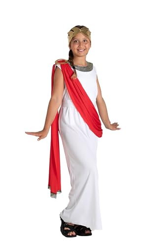 Ciao - Puella Roma Antique déguisement fille (taille 7-9... - Jouets & Jeux Amazon France à 19.04€