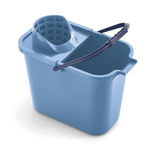 Mery | Secchio Rettangolare con strizzatore | Secchio per... - Amazon Italy à 6.03€