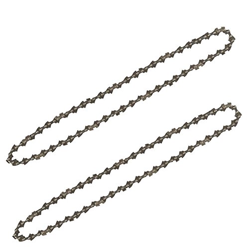 Homelite Cadenas de repuesto para motosierra # 901212001-2PK - Maison & Cuisine en promo à 56.94€