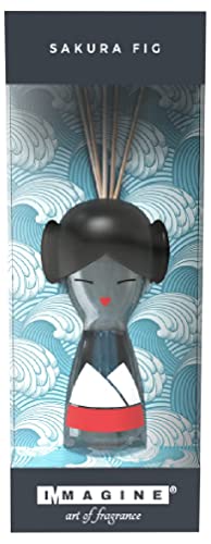Imagine, Omini Mondo Sakura Fig, Diffuseur d'ambiance à... - Sports & Fitness en promo à 6.33€