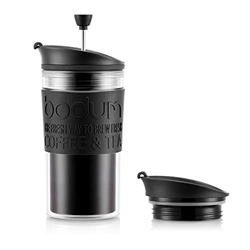 Bodum 11102 – 01S Thermos a stantuffo, Coperchio a... - Amazon Italie à 35.35€