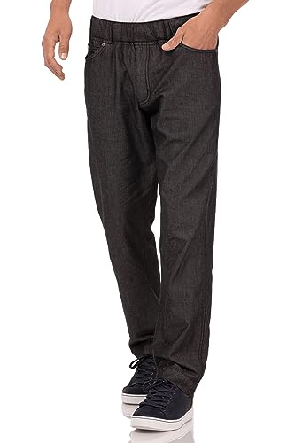 Chef Works Gramercy Chef - Pantaloni da Uomo - Nero - L - High-Tech & Électronique Amazon Italie à 56.88€