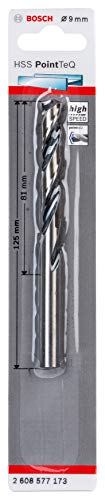 Bosch Professional Hombre Broca helicoidal HSS PointTeQ... - DIY & Tools Amazon Spain à 3.35€