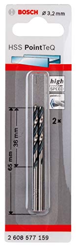 Bosch Professional 2608577159 Set da 2 pezzi di Punte per... - Bricolage & Outils en promo à 2.45€