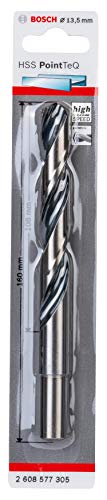 Bosch Professional 1x Forets hélicoïdaux HSS PointTeQ (pour... - Bricolage & Outils en promo à 10.80€