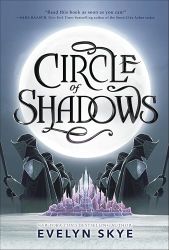 Circle of Shadows - Livres & eBooks Amazon Royaume-Uni à 1.99€
