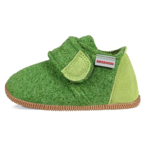 Giesswein Oberstaufen Zapatillas, Niños, Verde (Green... - Toys & Games Amazon Spain à 11.03€