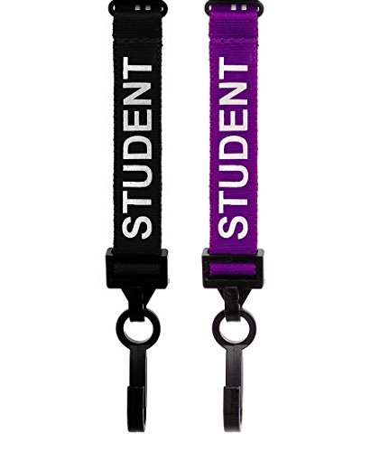 Black Student Lanyard By Lanyards Tomorrow | Single... - High-Tech & Électronique Amazon Royaume-Uni à 0.85€