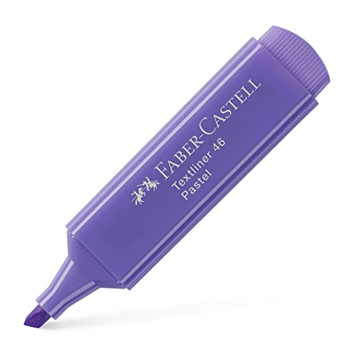 Surligneur Faber-Castell Superfluo pastel lilas - Erreur de prix -76% à 1.20€