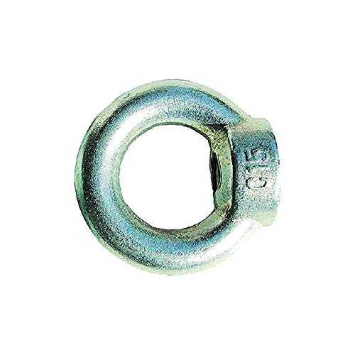 Golfare Per Fune Femmina In Acciaio Zincato Mm 8 Cf. 12 Pz - Bricolage & Outils Amazon Italie à 0.75€