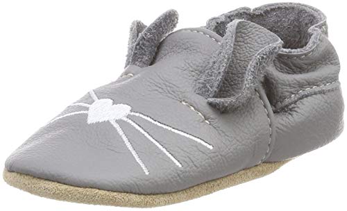 Beck Mixte bébé Mäuschen Chaussons, Gris, 16 EU - Bébé & Puériculture Amazon France à 12.55€