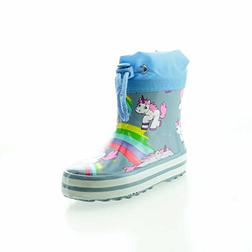 Beck Rainbow, Botas de Agua Niñas - Amazon Espagne à 10.37€