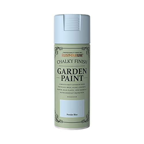 Rust-Oleum 400ml Garden Furniture Spray Paint - Powder... - Maison & Cuisine Amazon Royaume-Uni à 7.39€